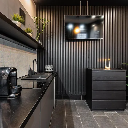 Διαμέρισμα Livingroom Courtyard Oficyna Self Check-in 24h
