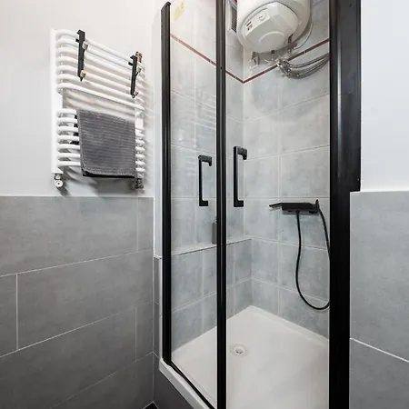 Livingroom Oficyna Self Check-in 24h Διαμέρισμα *