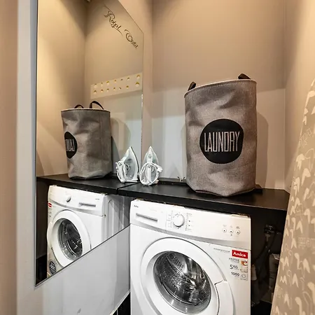 Διαμέρισμα Livingroom Courtyard Oficyna Self Check-in 24h *