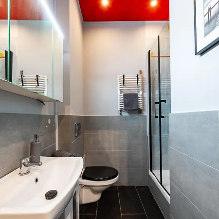 Livingroom Oficyna Self Check-in 24h *