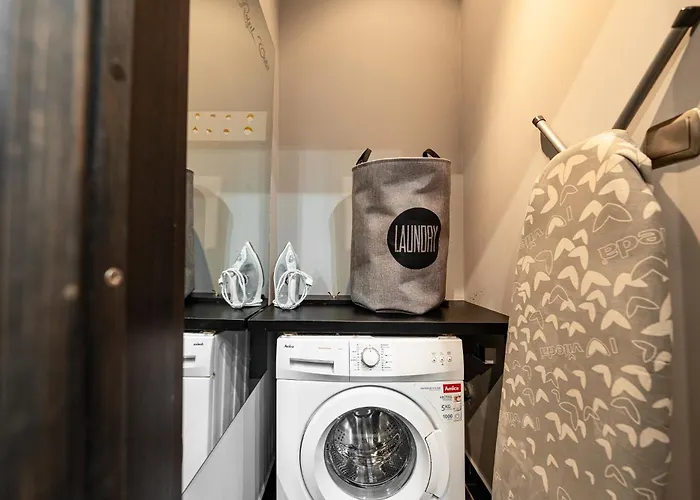 Livingroom Oficyna Self Check-in 24h Daire Katoviçe