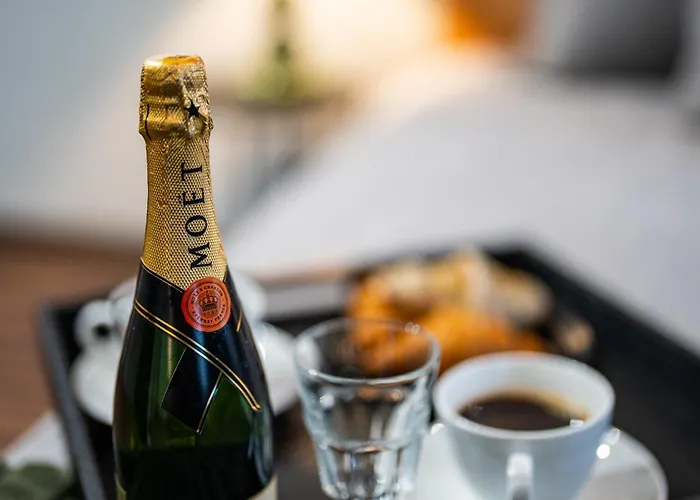 Livingroom Oficyna Self Check-in 24h Katoviçe