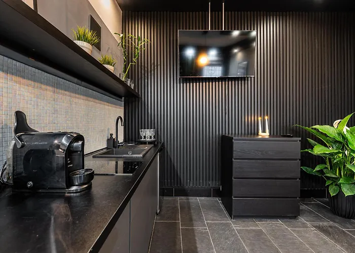 Daire Livingroom Oficyna Self Check-in 24h