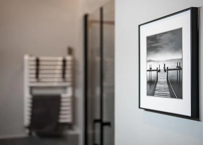 Daire Livingroom Oficyna Self Check-in 24h *