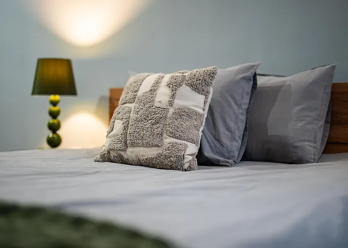 Livingroom Oficyna Self Check-in 24h *