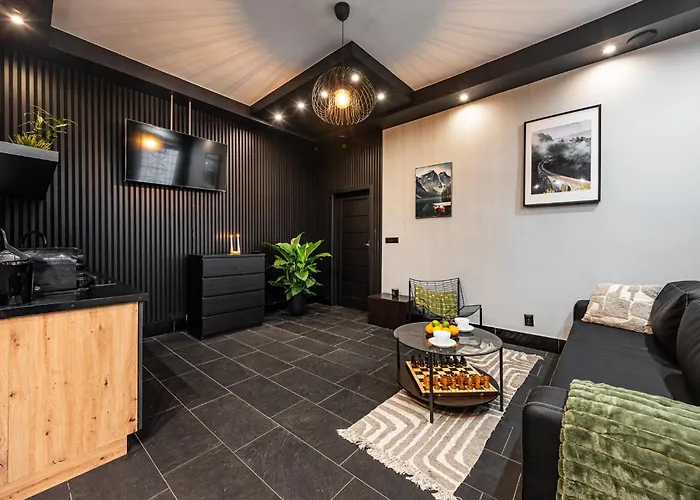 Livingroom Oficyna Self Check-in 24h