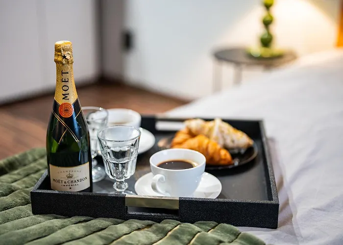 Livingroom Oficyna Self Check-in 24h Daire Katoviçe