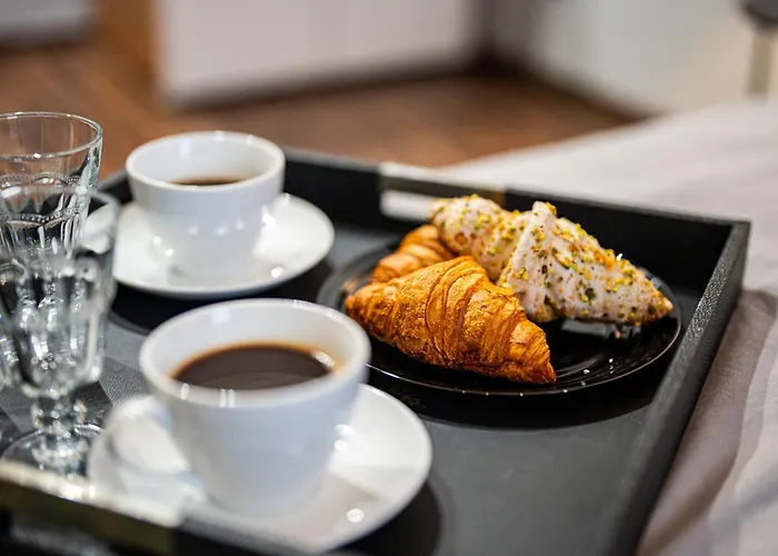 Livingroom Oficyna Self Check-in 24h Daire Katoviçe