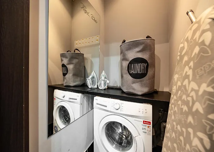 דירה Livingroom Oficyna Self Check-in 24h *