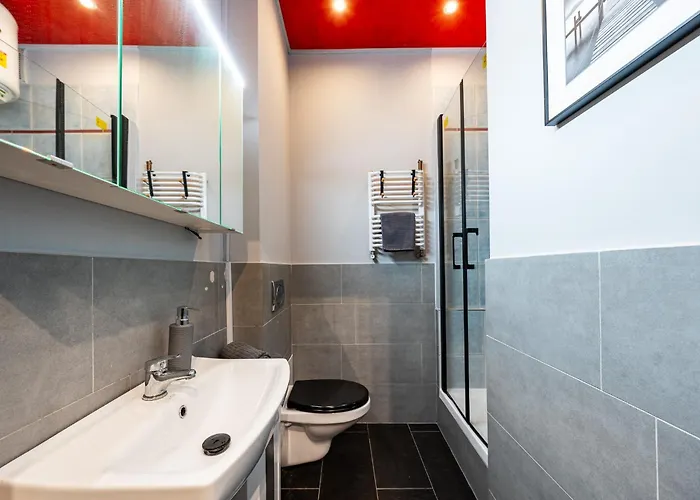 Livingroom Oficyna Self Check-in 24h *