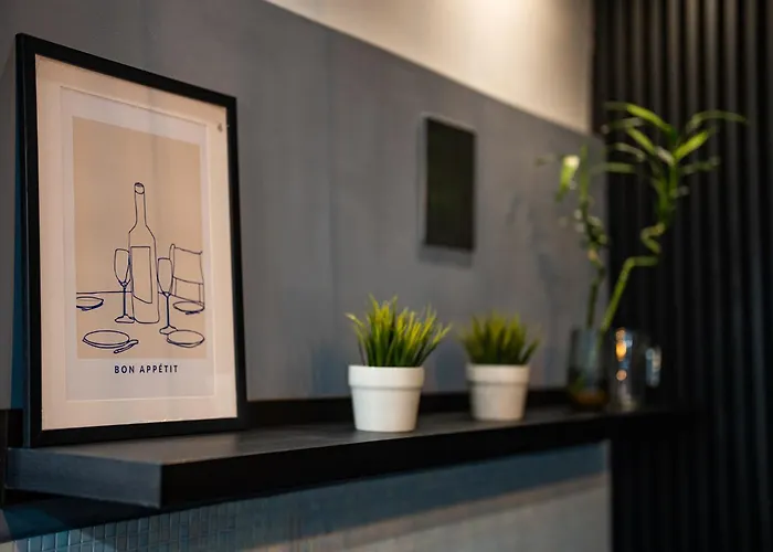 Daire Livingroom Oficyna Self Check-in 24h *