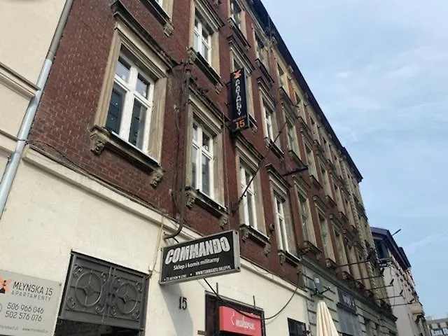 Livingroom Oficyna Self Check-in 24h